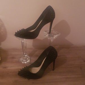 Louise Goldin for Topshop Spiked Pump